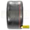 A & I Products 13x6.5x6 Lawn Mower Tire, 4 Ply, Smooth A-B1SUT29 - alternate 3